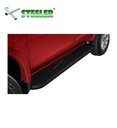 Marche Pied avec plaque nervurée Fiat Fullback 2015-...