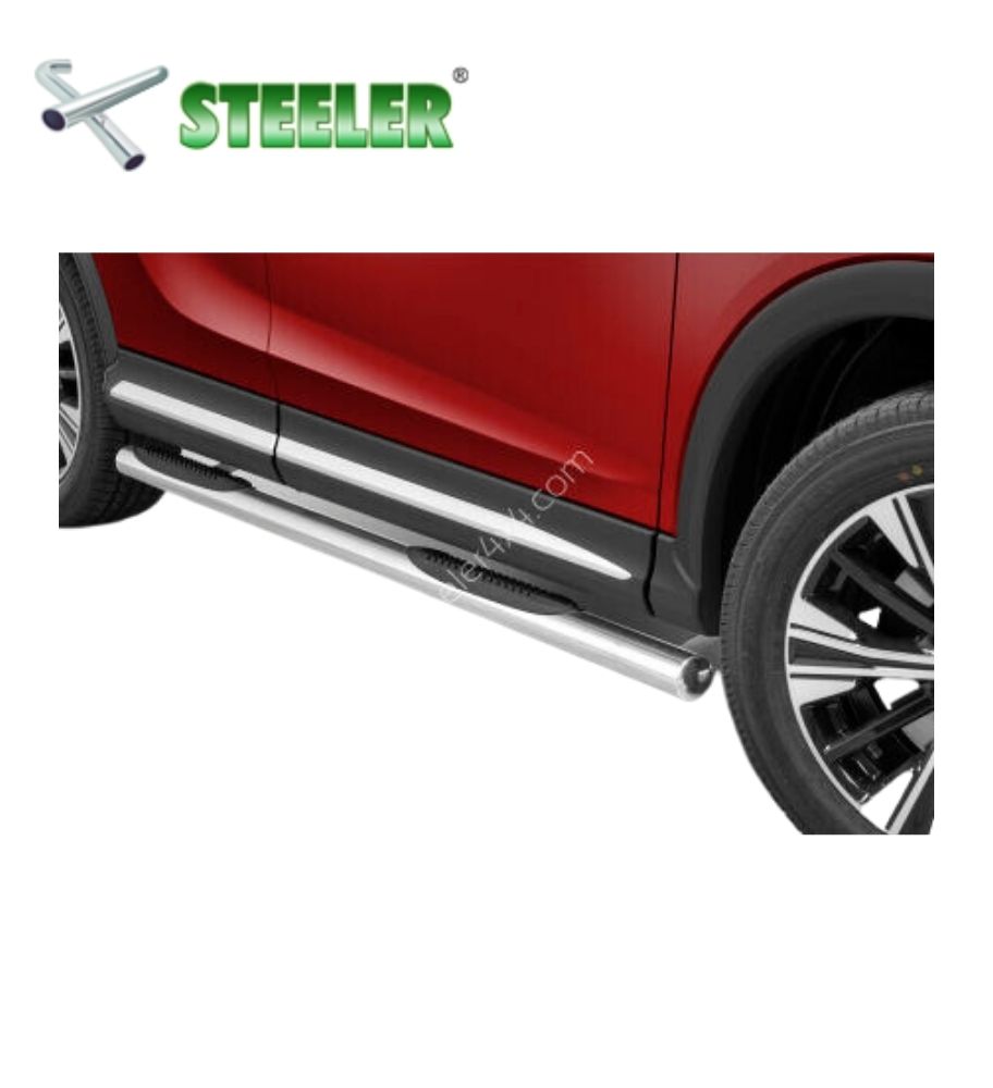 [ECLIPSE-R1770-PR-02-I] Mitsubishi Eclipse Cross 2017 plastic-coated walking foot... (Poli)