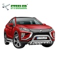 Pare Buffle avec plaque de protection Mitsubishi Eclipse Cross 2017-...