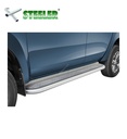 Marche Pied avec plaque nervurée Mitsubishi L200 2015-2019-...