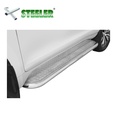 Toyota Land Cruiser 150 Footboard With Ribbed Plate 2017-...
