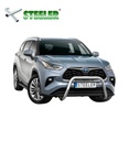 Pare Buffle sans barre transversale Toyota Highlander 2021-...