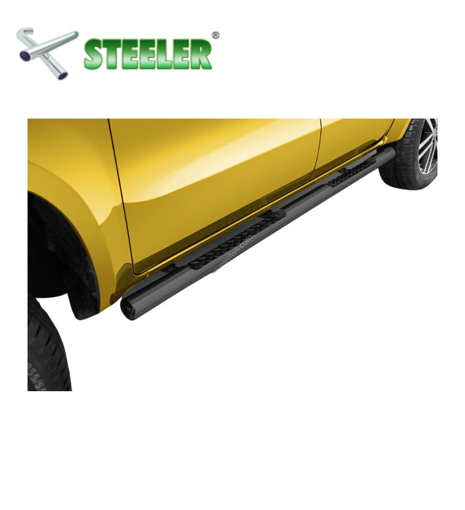 2017 Mercedes X-Class Profile Steps-....