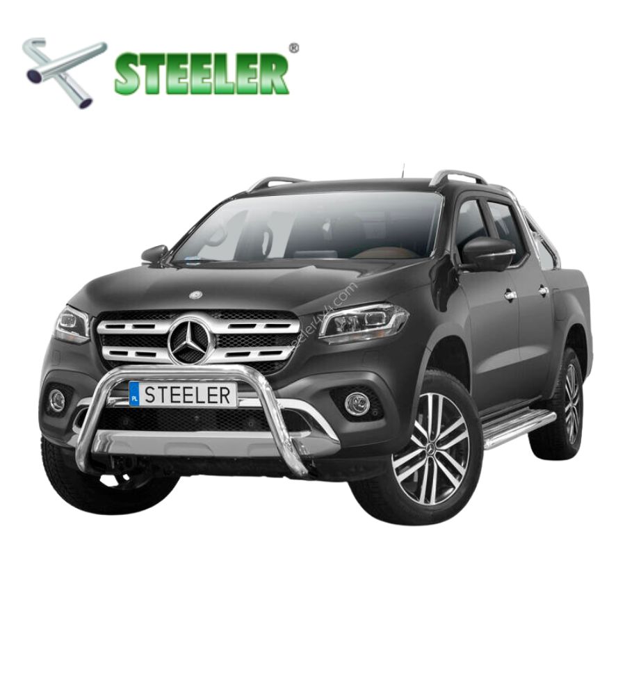 Buffalo Driving Light without crossbar Mercedes X-Class 2017-...