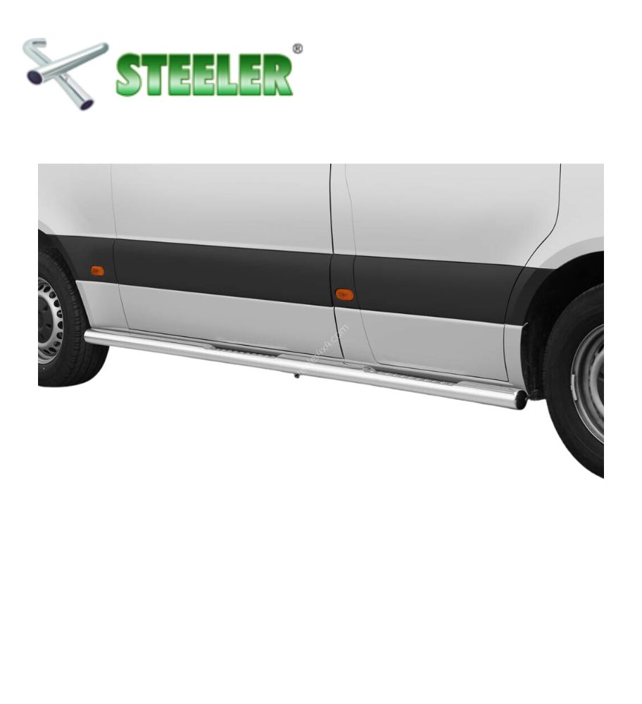 Marche Pied Profilé Mercedes Benz Sprinter 2018-...