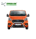 Pare Buffle sans barre transversale Ford Transit Custom 2018-...