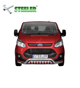 Front handlebar with cover plate Ford Transit Custom 2012-2018