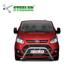 Pare Buffle sans barre transversale Ford Transit Custom 2012-2018