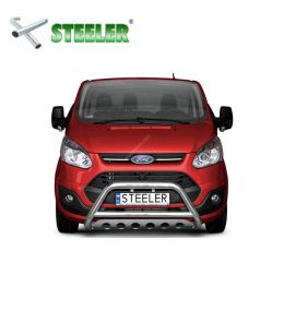 [CUSTOM-R1270-04] Buffalo Driving Light with cover plate Ford Transit Custom 2012-2018 (Poli)