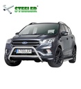 Pare Buffle avec barre transversale Ford Kuga 2017-2019