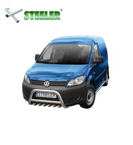 Pare Buffle avec grille Volkswagen Caddy 2010-2020