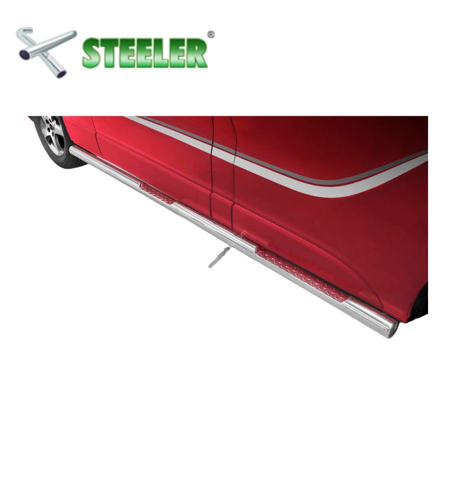 [RON-R1476-PR-01-LWB-P-D] Opel Vivaro Profile Step 2014-2019 (Poli, oui double face)
