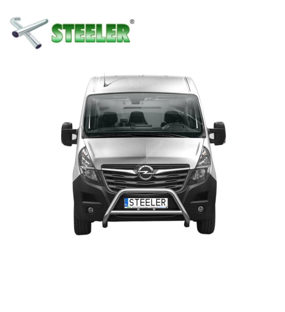 [MOVANO-R1970-03-I] Buffalo Headliner with Crossbar Opel Movano 2019-.... (Poli)