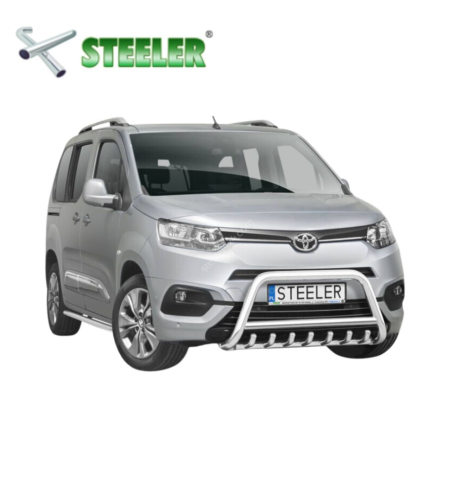 Toyota ProAce City Verso Buffalo Driving Light with grille 2019-...