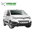Pare Buffle sans barre transversale Toyota ProAce City Furgon 2019-...
