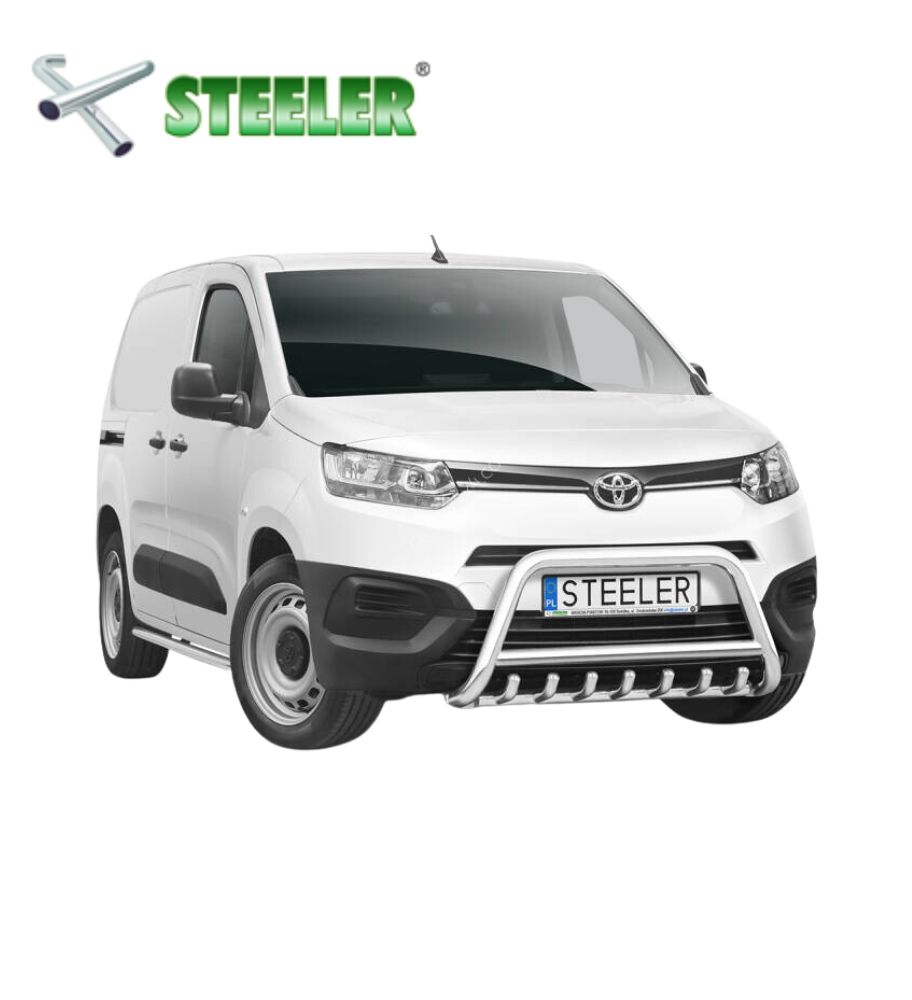 Toyota ProAce City Furgon Buffalo Driving Light with grille 2019-...