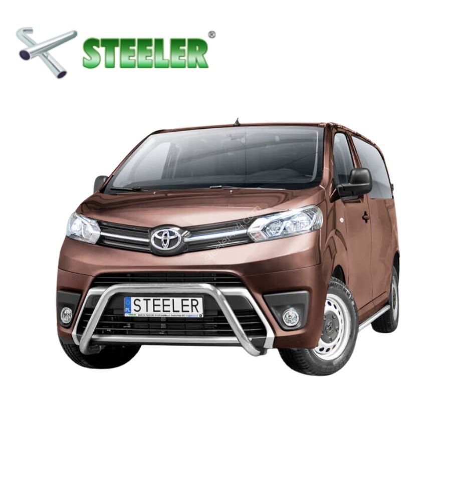 Pare Buffle sans barre transversale Toyota ProAce 2016-...