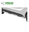 Marche Pied avec revêtement en plastique Renault Trafic 2014-2019-2021