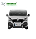 Pare Buffle avec barre transversale Renault Trafic 2019-2021