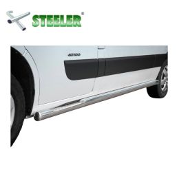 [MASTER-R1076-PR-01-P-D] Profiled step Renault Master 2010-2019 (Poli, oui double face)