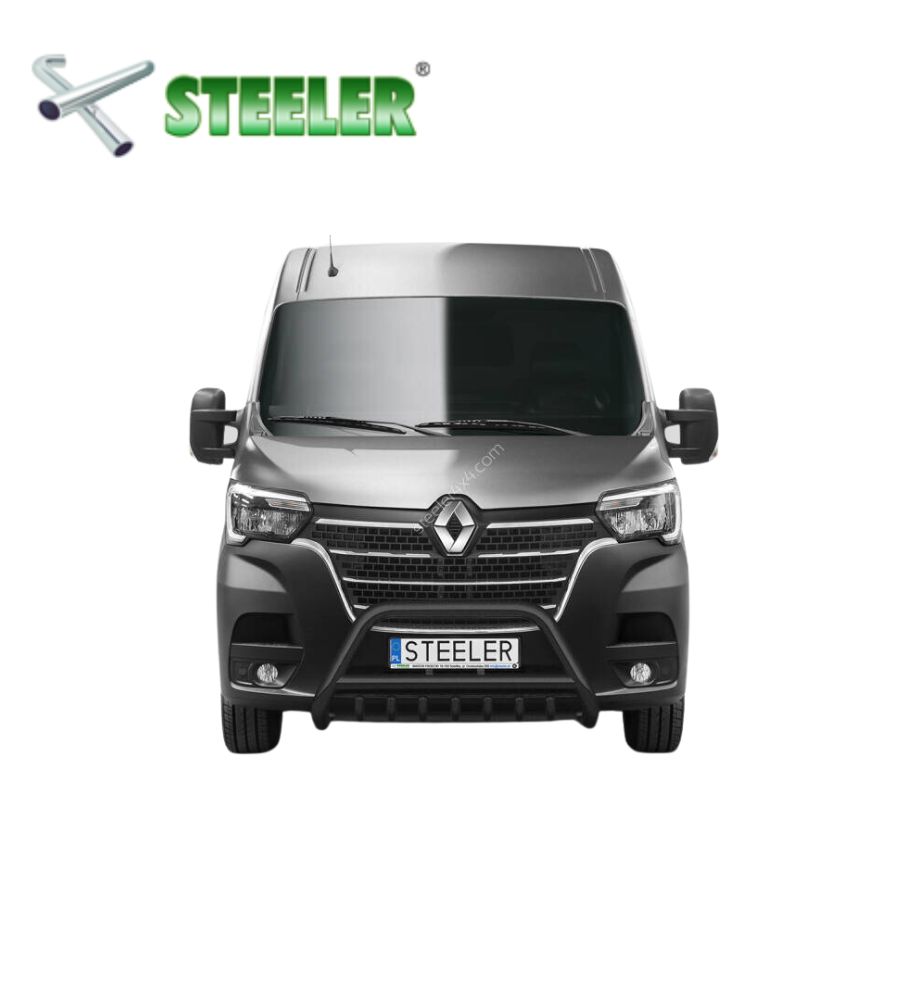 Pare Buffle avec grille Renault Master 2019-...