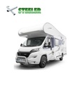Pare Buffle avec grill Fiat Ducato Camper 2006-2014-2016