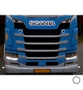 Scania S+R 2016+ DRL conversion kit white