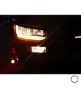 Feu de position supplémentaire Scania LED 2016+ Blanc chaud