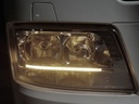 Kit de conversion MAN LED DRL 2017+ - Blanc Chaud