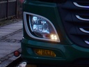 Kit de conversion LED blanc chaud DRL - DAF XF - 2017+