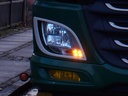 Kit de conversion LED jaune DRL - DAF XF - 2017+