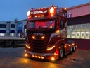 Kit de conversion DRL Iveco S-Way 2020+ Orange 