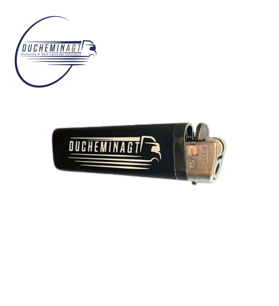 [M0018] Ducheminagt briquet noir
