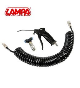 [AC97187] Lampa Pistolet à air comprimé Ø8mm