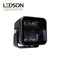 Ledson phare de recul et de travail Vega F 40W