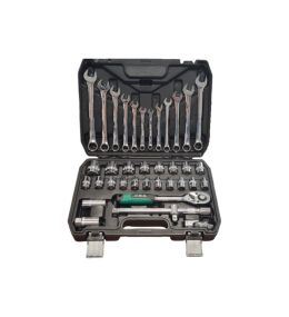 Coffret à outils Socket 36 éléments 1/2"