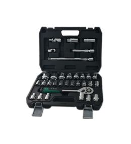 Coffret à outils Socket 12 éléments 1/2"