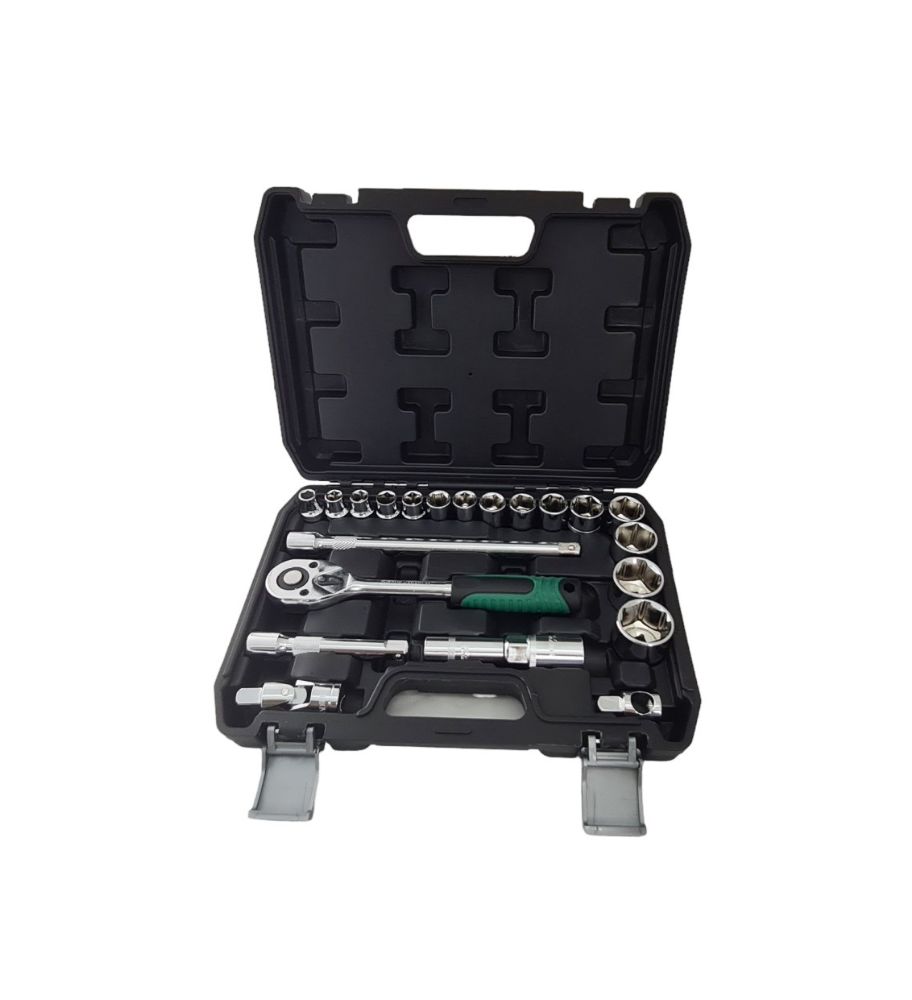 Coffret à outils Socket 22 éléments 1/2"
