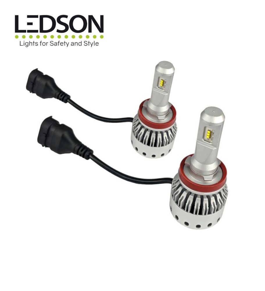 [A307269] Ledson ampoule H8 H9 H11 phares Xteme Focus led H8 H9 H11