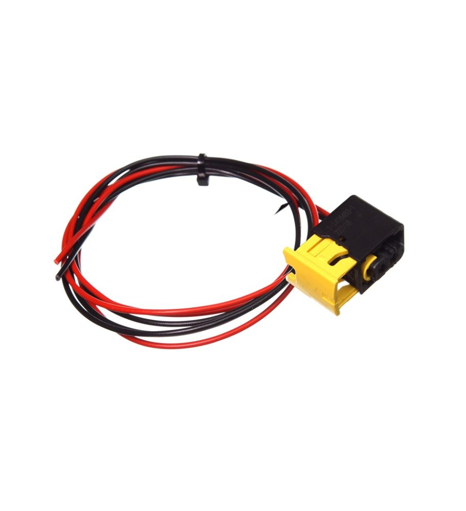 [A240863-1] Connecteurs femelle pour Lampes pare-soleil et feux de position Scania 2016+