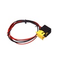 Socket connectors for Scania 2016+ sun visor and position lamps