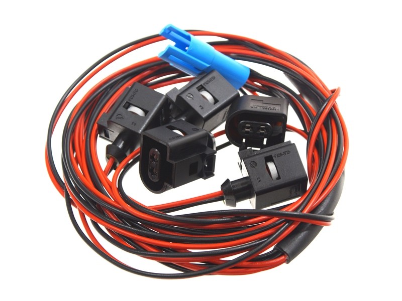 [A242100] Faisceau de câblage pour 5 feux de position à LED Scania avant 2016