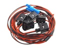 Wiring harness for 5 Scania LED position lamps front 2016