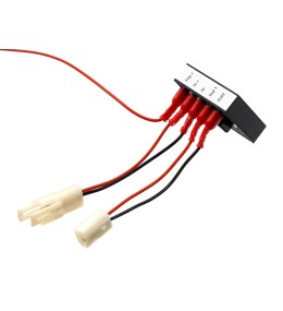 [A240919] Adaptateur bicolore pour faisceau de câble - Scania 2016+