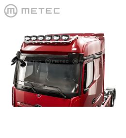 Barre de toit Top Mercedes Actros 11-.. Big avec feux de position 