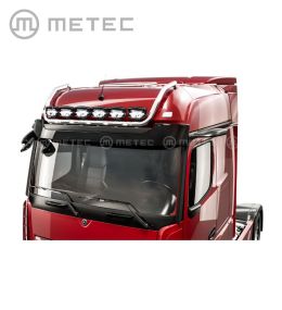 [856537] Barre de toit Max Mercedes Actros 11-... Big avec feux de position