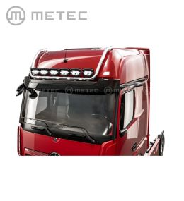 [856527] Barre de toit Max Mercedes Actros 11-... Giga avec feux de position