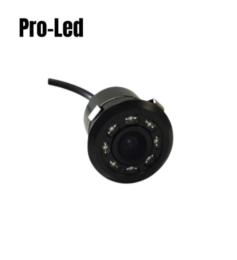 [CA9788] Pro Led Caméra filaire encastrable Vision nocturne