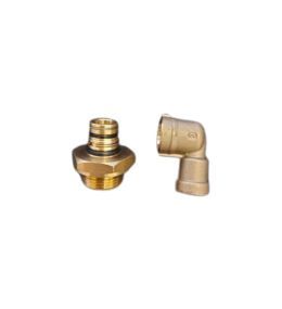 [KHADRAC2-10] Raccords pour trompettes tracteur agricole (10mm)