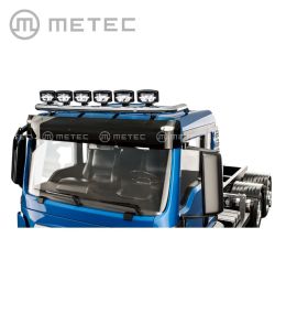 [854144C] Barre de toit Wide Man TGX 2007-20 XL et L
